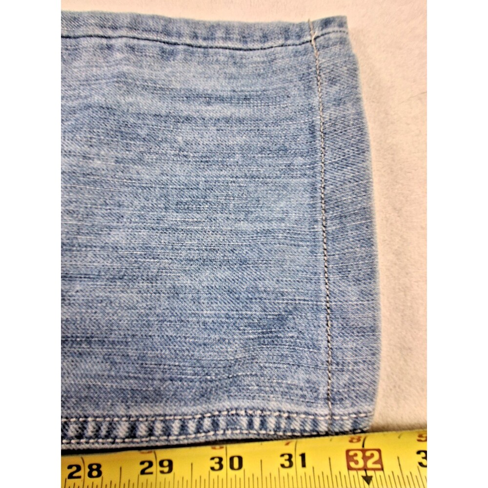 Levi’s 511 Jeans Men's 31x32 Light Wash Slim Fit Straight Leg Denim - Picture 11 of 11